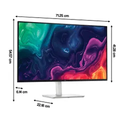 Monitor DELL S3225QS 31.5" 3840x2160 120Hz 4 ms [GTG]