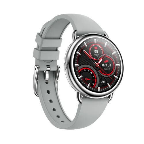 Smartwatch Bemi Cosmo 44 мм серебро