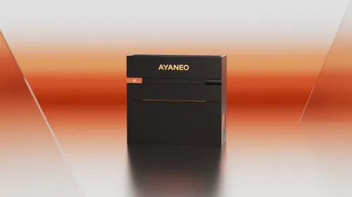 Konsola AYANEO Mini PC AM03 16/512GB Czarny