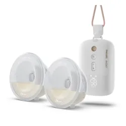 Laktator Philips Avent Hands Free SCF532/11