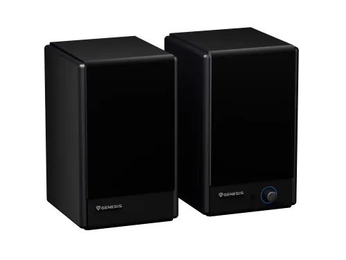 Głośniki Genesis Arsen 402BT 2.0 Czarny
