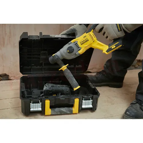 SDS-plus Stanley FatMax v20 SFMCH900B Akülü çekiç