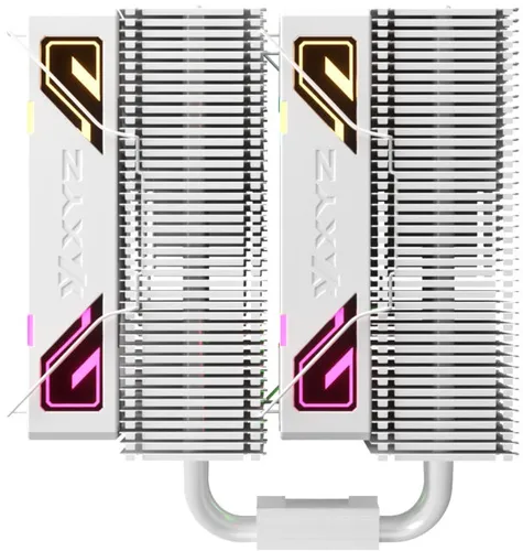 Chłodzenie CPU XYZ Thermax 6 Duo Biały