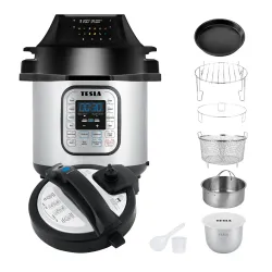 Szybkowar Tesla EliteCook K70 WiFi Duo 1500W 6l