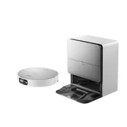 Robot sprzątający Roborock Saros 20 Sonic Complete Funkcja mopowania Stacja oczyszczająca Tworzenie mapy pomieszczenia Funkcje AI Biały