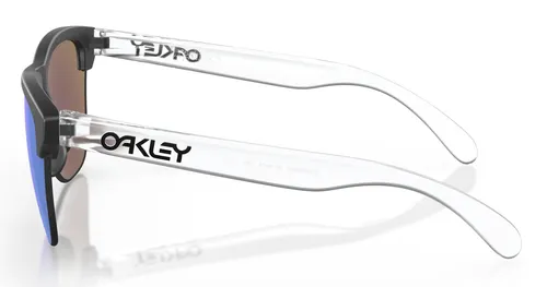 Okulary rowerowe OAKLEY Frogskins Lite PRIZM Sapphire
