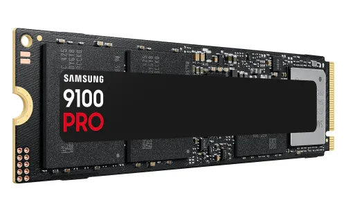 Dysk Samsung 9100 Pro 1TB PCIe 5.0 x4 NVMe 2.0