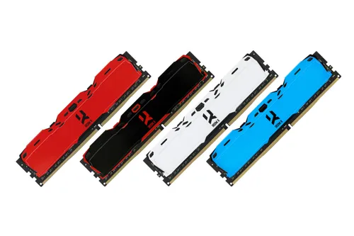 Pamięć RAM GoodRam IRDM X DDR4 16GB (2 x 8GB) 2666 CL16