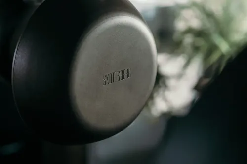 SKOTTSBERG Carbon Steel 28 cm - patelnia / wok ze stali węglowej nieprzywierający