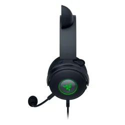 Проводные наушники с микрофоном Razer Kraken Kitty Edition V2 Pro-черный