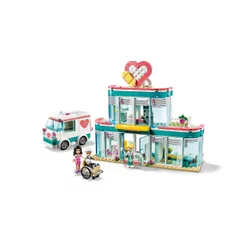 Конструктор Lego Friends 41394 больница в Хартлейке