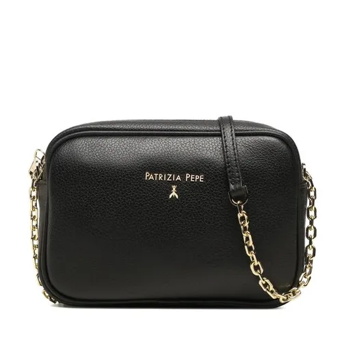 Patrizia Pepe CB0071 / L001-K103 geanta Nero
