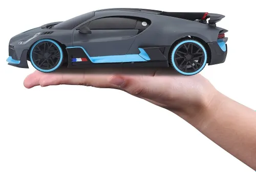 Samochód zdalnie sterowany MAISTO TECH Bugatti Divo 81515