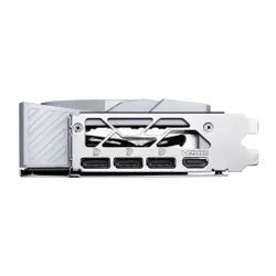Karta graficzna MSI GeForce RTX 5070 Gaming Trio OC White 12GB DLSS 4