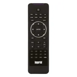 Radioodbiornik Imperial DABMAN i200 CD Radio FM DAB+ Internetowe Wi-Fi Czarny