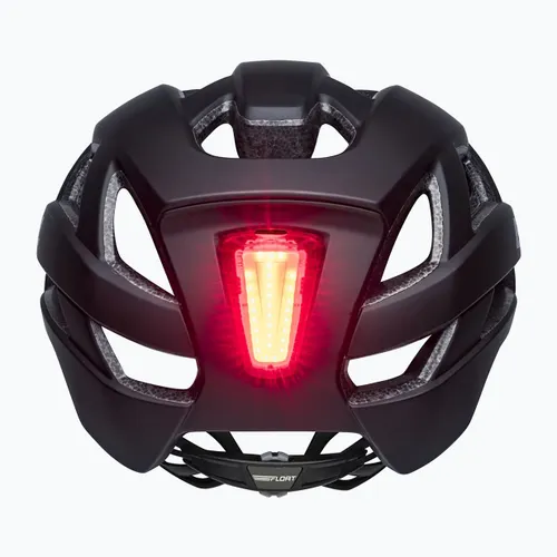 Kask rowerowy Bell Falcon XR Led Integrated MIPS matte/black