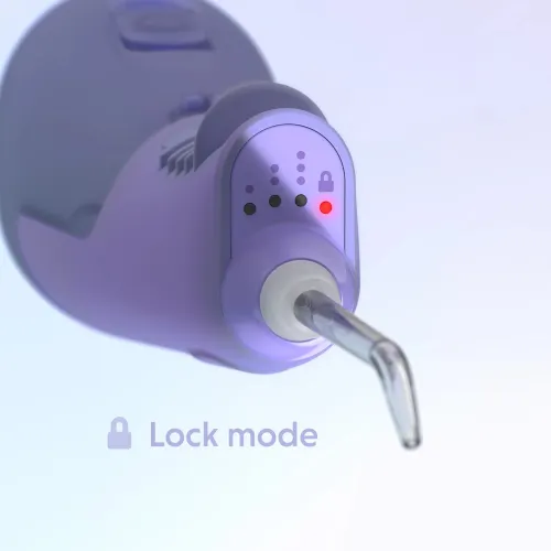 Irygator ORDO Hydro Sonic Perłowy fiolet