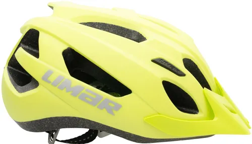 Kask rowerowy LIMAR Urbe Żółty MTB (rozmiar L)