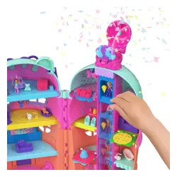 Lalka POLLY POCKET Domek do zabawy Lodowy deser JFT91
