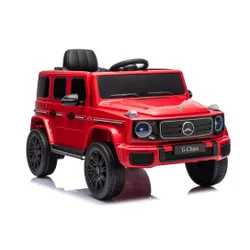 Auto Na Akumulator Dla Dziecka Mercedes G Klasa 4X4 24V LED MP3 Eva Pilot