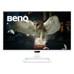 Monitor BENQ EW270Q 27" 2560x1440px IPS 200Hz 1 ms [GTG]