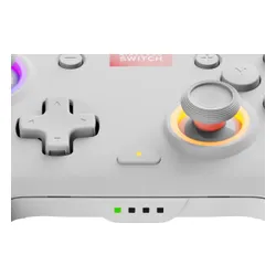 PDP Afterglow Wave Pad для Nintendo Switch-беспроводной-белый