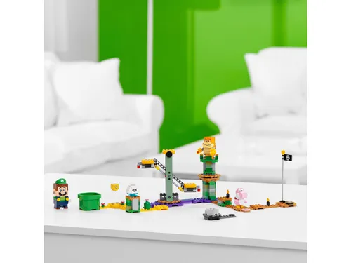 LEGO Super Mario 71387 Luigi'nin başlangıç seti