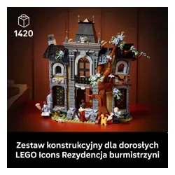 LEGO 11383 Icons Mayors Manor