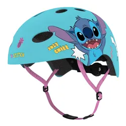 Kask DISNEY Stitch Wielokolorowy dla Dzieci (rozmiar M)
