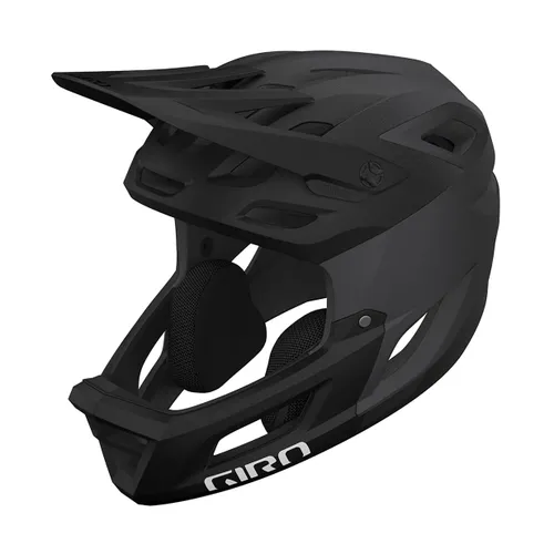 Kask rowerowy Giro FF Coalition Spherical MIPS matte black