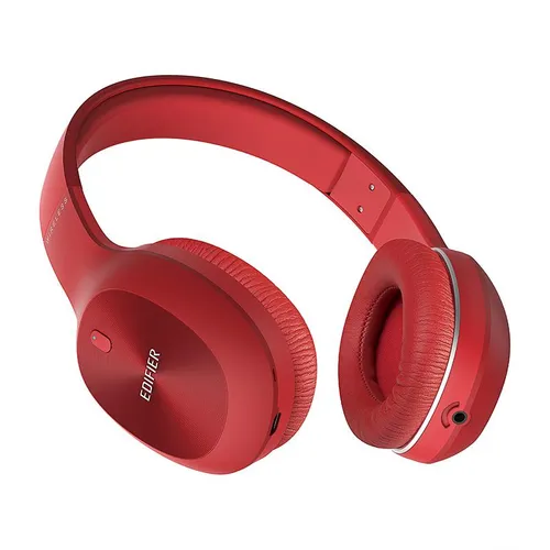 Беспроводные наушники Edifier W800BT Plus Over-Ear Bluetooth 5.1 Red