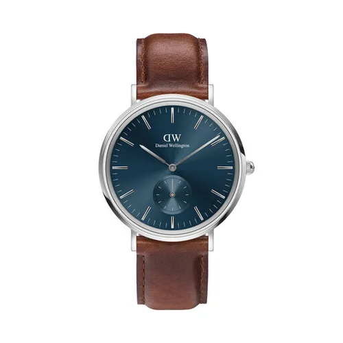 Daniel Wellington Классические многоглазые часы St Maves Arctic DW00100709 коричневый