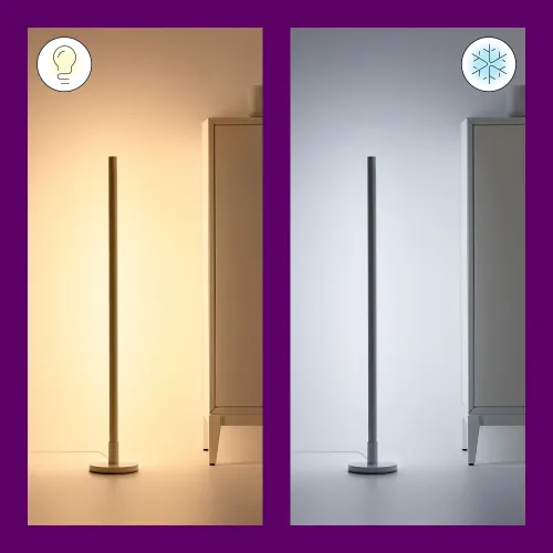 Lampa stojąca WiZ LED WI-FI