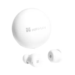 Słuchawki bezprzewodowe HiFiMAN TWS450 Dokanałowe Bluetooth 5.3 Biały