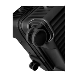 Walizka duża Puccini Monte Carlo - czarny