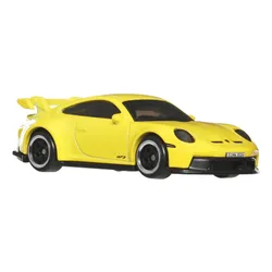 Zestaw pojazdów Hot Wheels Silver Series Euro Style JLB25 (6 szt.)