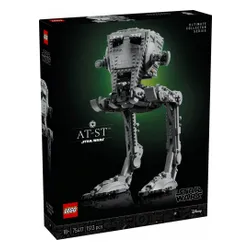 LEGO Klocki Star Wars 75417 Maszyna krocząca AT-ST
