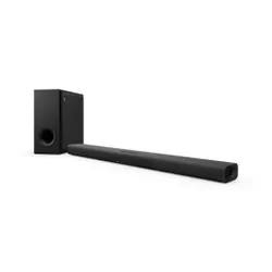 Soundbar Yamaha TRUE X BAR 50 A SR-X50A 4.2.1 Wi-Fi Bluetooth AirPlay Dolby Atmos Szary