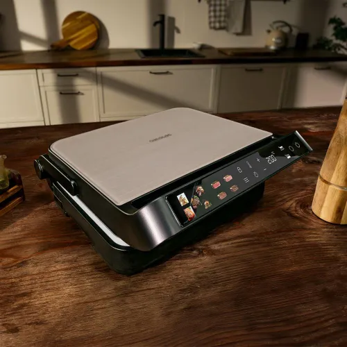 Электрогриль Cecotec Rock'nGrill 2000 PerfectCook