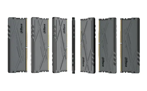 Pamięć RAM Dahua C600 DDR4 16GB 3200 CL22 Szary