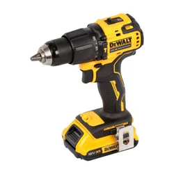 DeWalt DCD709D2T 18V 2 x 2AH şarj edilebilir pil