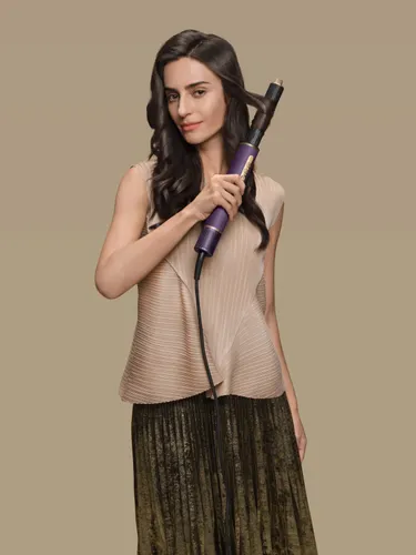 Suszarko-lokówka DREAME Air Styler Pro Fioletowy 1300W