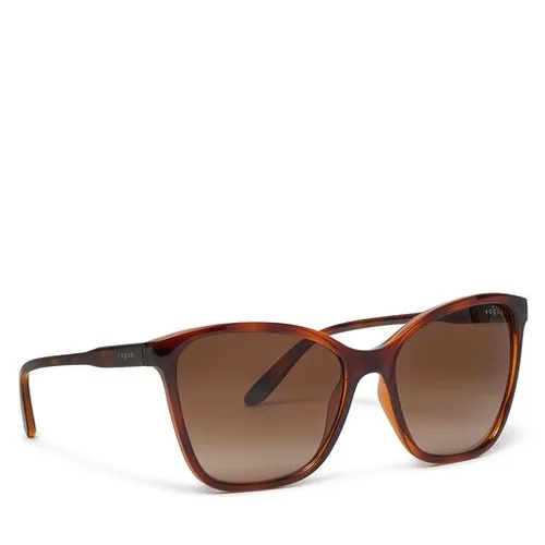 Okulary przeciwsłoneczne Vogue 0VO5520S Dark Havana W65613