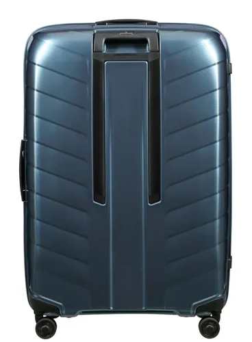 Большой чемодан Samsonite Attrix XL - steel blue