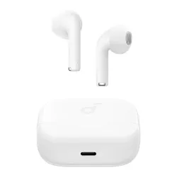 Słuchawki bezprzewodowe Soundcore K20i Douszne Bluetooth 5.3 Biały