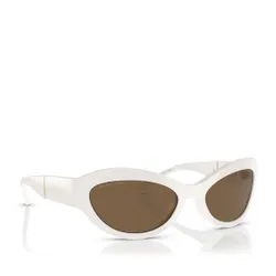 Okulary przeciwsłoneczne Michael Kors 0MK2198 Optic White 310073