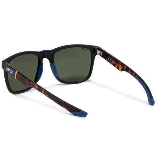 Okulary przeciwsłoneczne Uvex Lgl 42 S5320324616 Blue Mat havana - Rozmiar (EU) 00