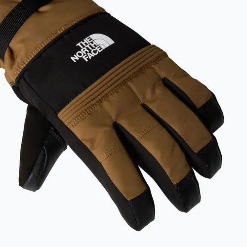 Rękawice narciarskie męskie The North Face Montana Ski utility brown