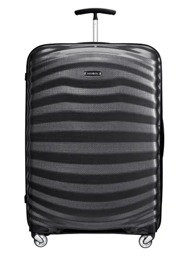 Большой легкий чемодан Samsonite Lite-Shock-black