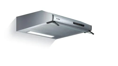 Okap Bosch Serie 2 DUL62FA51 Srebrny
